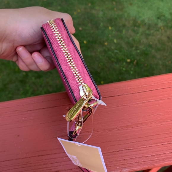 SOLD NWT MICHAEL KORS JET SET LARGE CROSSBODY - Picture 6 of 8